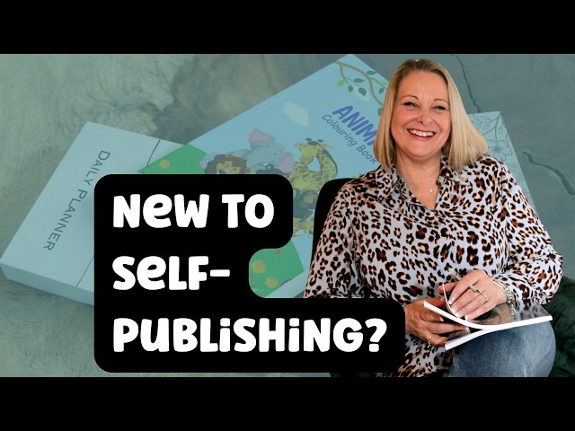 You Need to Know This BeforeYou Start Self-Publishing with KDP