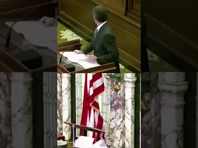 Mississippi lawmaker collapses on Senate floor