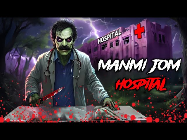 Manmi Jom Hospital || New Santali bhutya Kahani || Santali horror story 2025