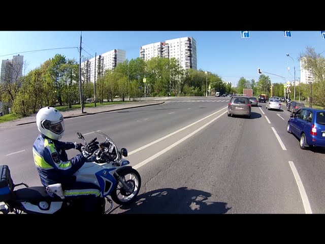 50 CC скутер и мотобат. Первая остановка.