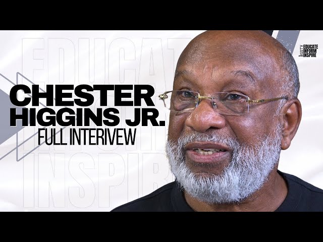 Legendary Photographer Chester Higgins On Egyptian Spirituality, Haile Selassie, And Miles Davis