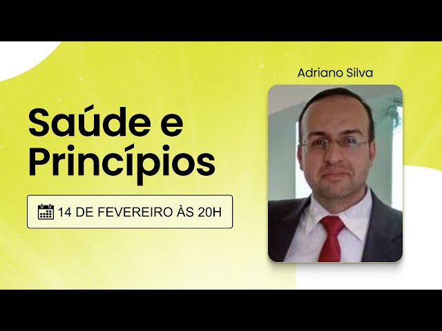 10 Dias de Oração - Adriano Silva - 14/02/2024