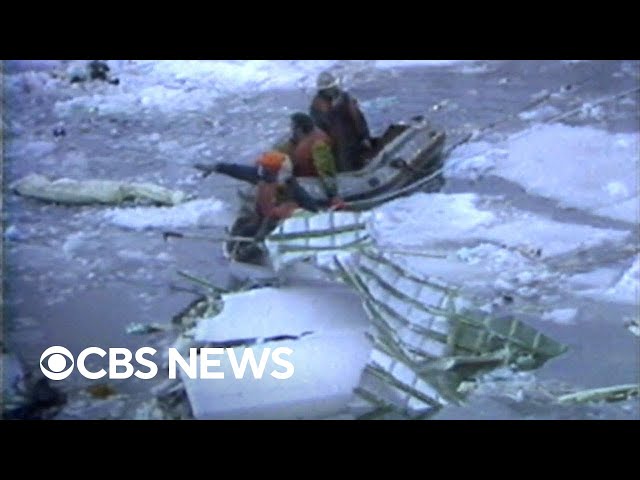 From the archives: 1982 Air Florida plane crash into icy Potomac River in Washington, D.C.