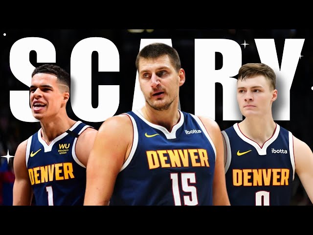 Nikola Jokić Full Game Highlights vs. Trail Blazers @NBAonTNT @DenverNuggets @NBA