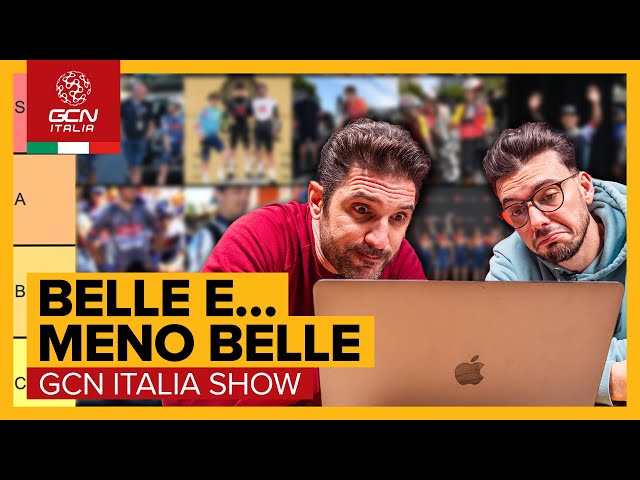 Come sono le maglie del 2025? | GCN Italia Show 317