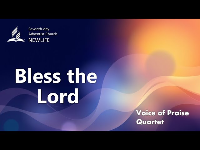 Sabbath Morning |Special Item | Voice of Praise Quartet