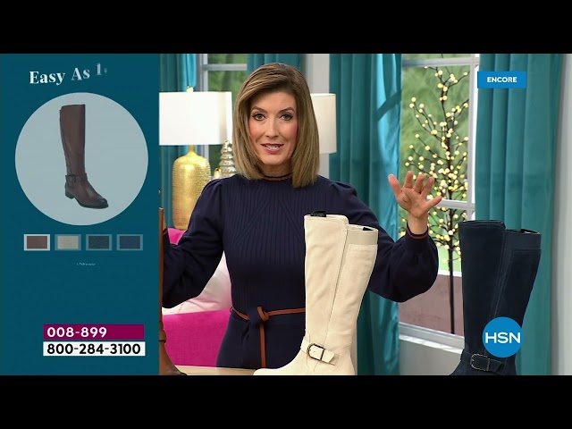 HSN | Naturalizer Footwear 10.07.2023 - 02 AM