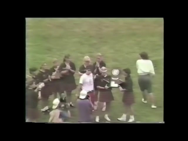 Re-Air - Harvard Women's Lacrosse vs. Maryland - May 20, 1990