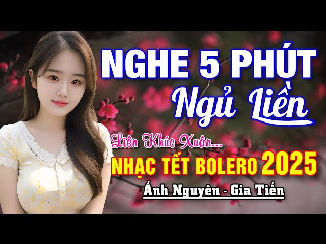 Nghe 15 phút ngủ liền 😴 NHẠC BOLERO DỄ NGHE, DỄ NGỦ - LK Nhạc Vàng Chọn Lọc Bài Hay KHÔNG QUẢNG CÁO