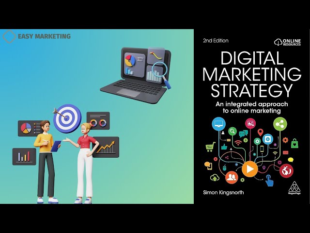 Digital Marketing Strategy: An Integrated Approach to Online Marketing (Book Reviews)