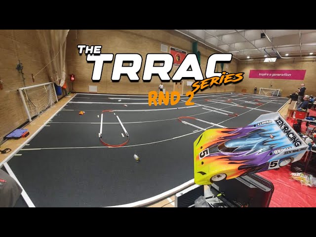 LMP A FINAL TRRAC SERIES RND 2 SEASON 2