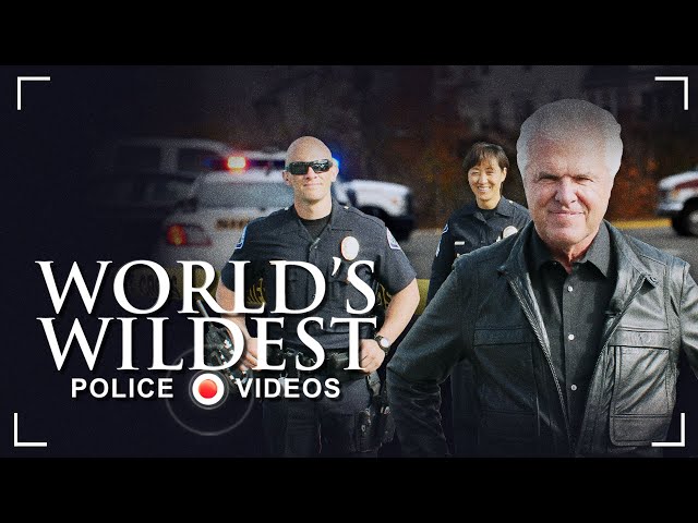 High Speed Car Chase | World's Wildest Police Videos | Episode 1