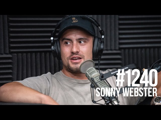 #1240 | The Muscle Building & Fat Burning Effects Of Olympic Lifting With Sonny Webster