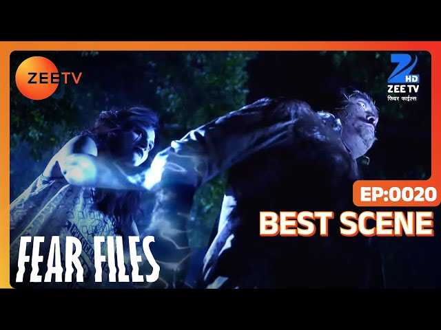 Sapna ने किया Saloni को Rana के Spirit से Save  | Fear Files 2 | Zee TV