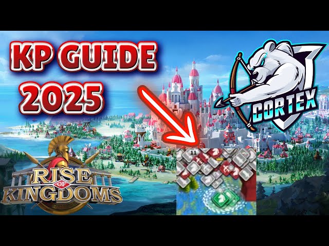 How to gain KP in Rise of Kingdoms in 2025 KP Guide | Rise of Kingdoms