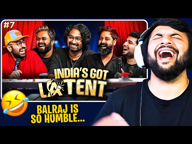 Pakistani Reacts to INDIA'S GOT LATENT EPISODE 7