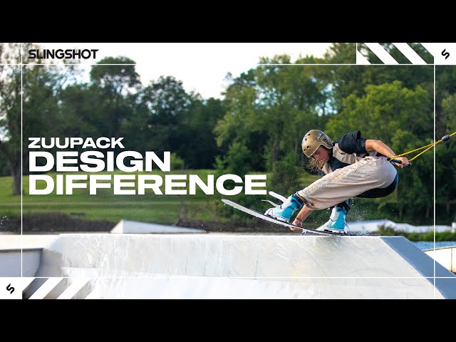 2025 Native + Design Zuupack Difference | Slingshot Wake