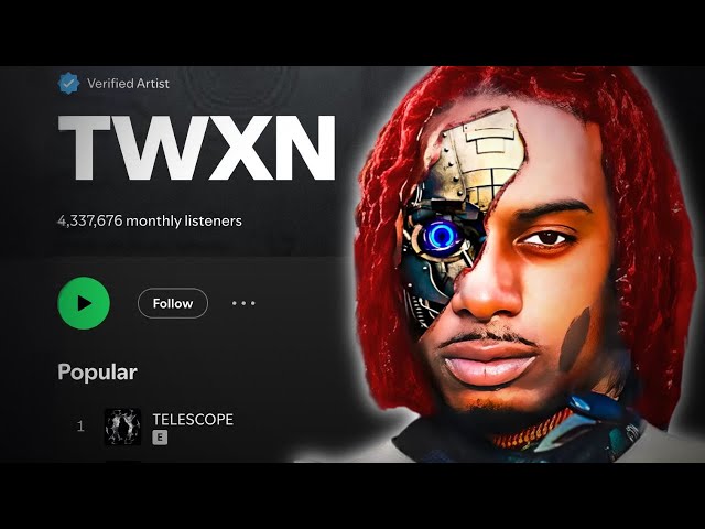 I Interviewed TWXN (Ai Playboi Carti)