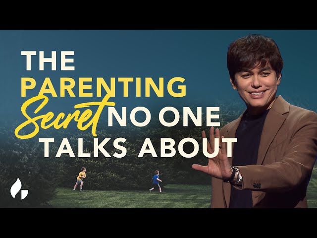 How To Win At Parenting | Gospel Partner Excerpt | Joseph Prince