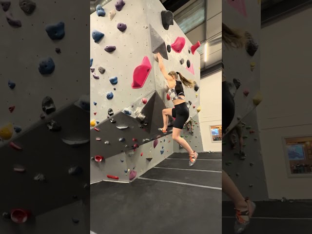 Campus start to this barrel set white 💪🧗‍♂️