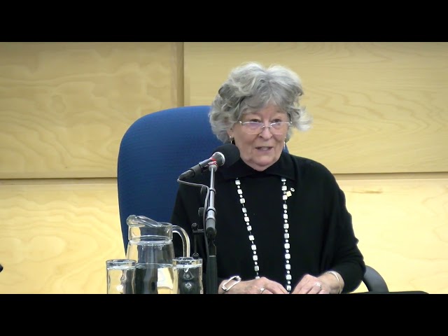 Searching for the Truth with Former Justice Louise Arbour