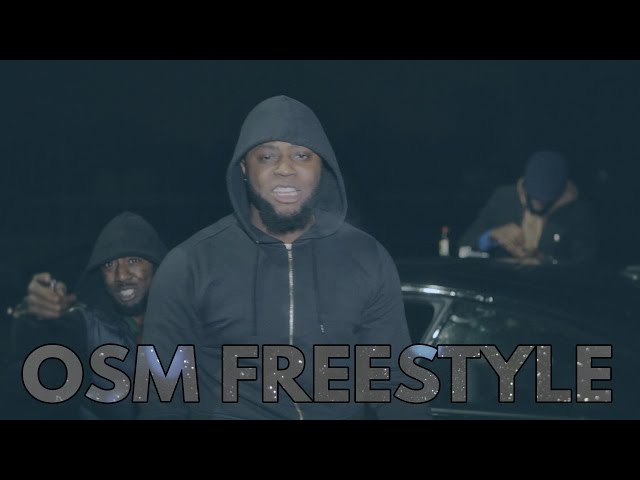 Cadet - Big Shot - Stomp Freestyle | Video by @1OSMVision [ @CallMeCadet ]