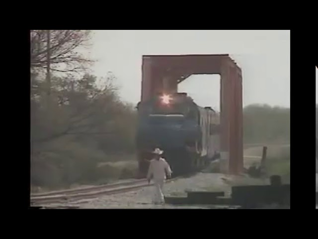 FERROCARRIL A SANTA ENGRACIA