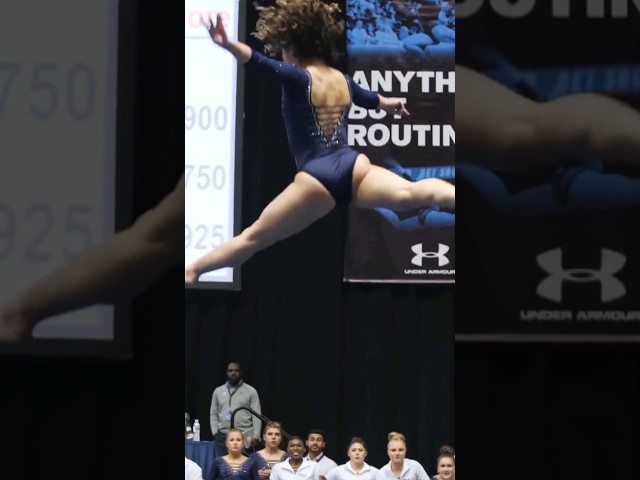 Katelyn Ohashi 3 | 10.0 Floor Thumblings Winner | Rewinding