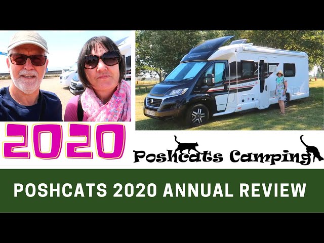 POSHCATS 2020 ANNUAL REVIEW | Look Back at a Unique Camping Year | Ep321