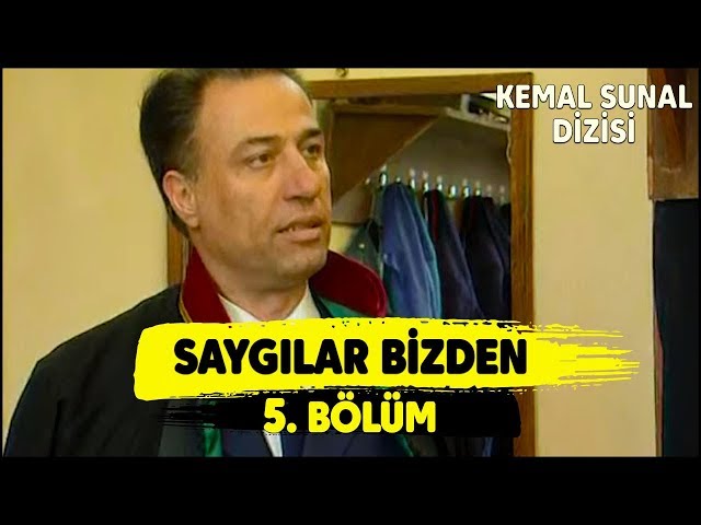 Saygılar Bizden 5. Bölüm | Kemal Sunal Dizisi Full İzle