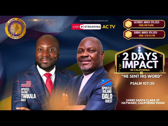 SPOT APOSTLE  ROLAND DALO