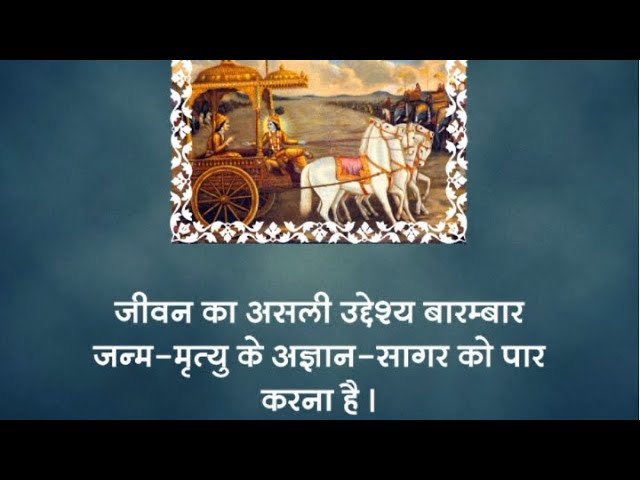 5 Quotes a day | Ep 10 | Hindi | A series on Krishna consciousness filled Quotes