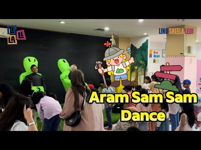 Aram Sam Sam Dance