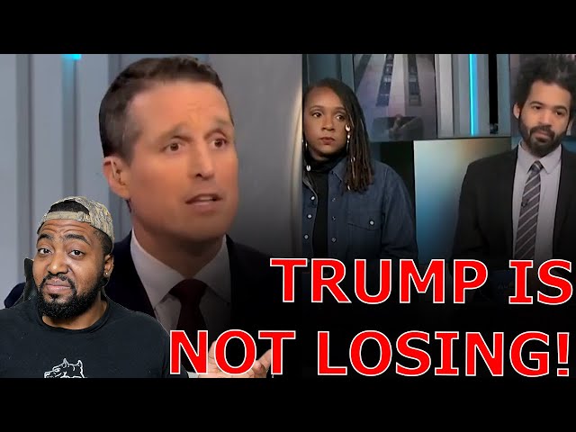 MSNBC Panel GOES Silent As Guest Delivers SOBER Reality Check After Judge Grants Trump Big Victory!