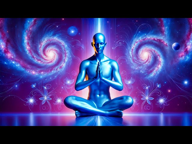 432Hz Healing Frequency for Deep Sleep - Regenerates Body, Relaxation and Cosmic Connection for Mind