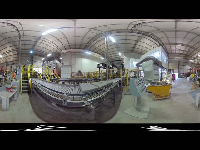 Mansfield Brick CPM60 Production Plant 360