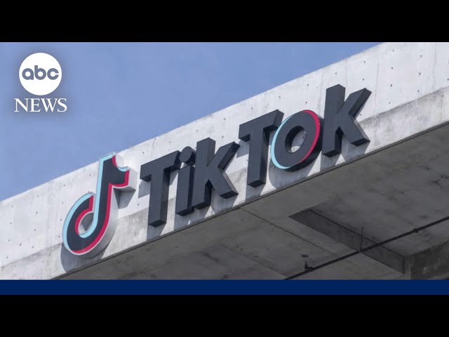 TikTok returns to life in US after Trump vows to take action