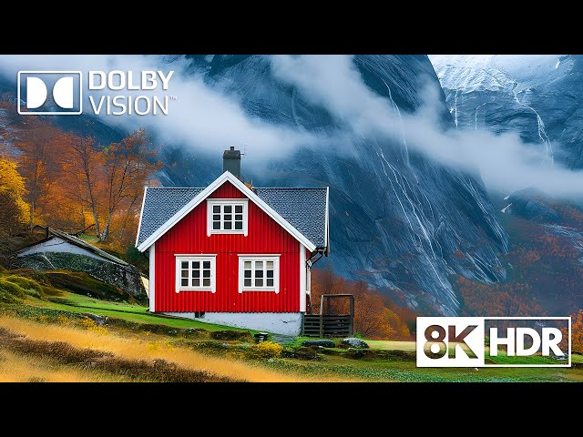 Exploring a Mystical Dreamscape in 8K HDR Dolby Vision™