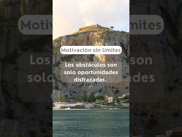 Motivation︱Overcoming obstacles