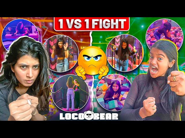 FIGHT IN BANGALORE😠​⁠|Rakshita Shetty|#rakshita  #bangalore #bangalorevlogs #tulu #tuluvlog