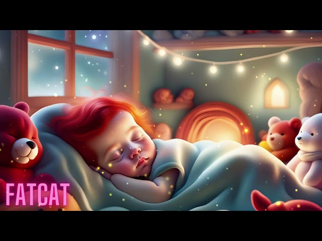 Dreamer's Lullaby ✨ Ultimate Baby Sleep Playlist | Soft and Calm Melodies