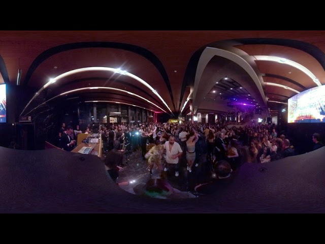 LATİN DANCE (360 CAM)