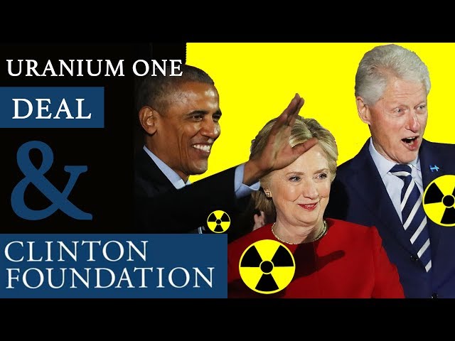 Uranium One: Shady Money and the Clinton Foundation | America Uncovered