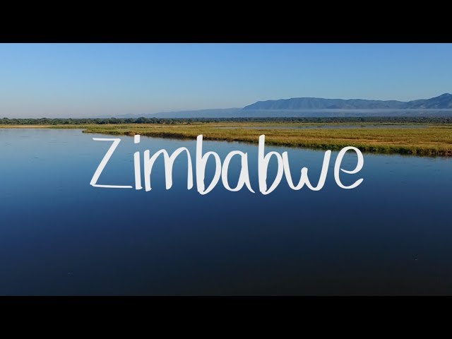 Yes, This is Zimbabwe!