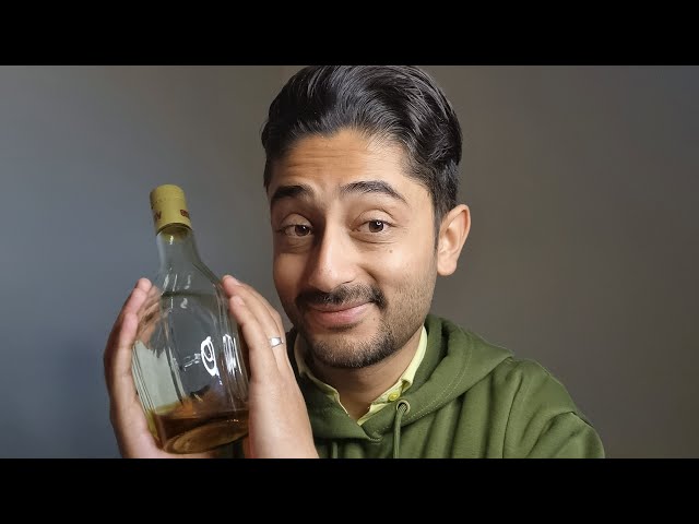 ASMR Pahadi Bro makes you Special Juice \ Funny Roleplay