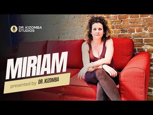 Miriam | 🇪🇬🇵🇱 | Private Dance Class with Dr Kizomba!