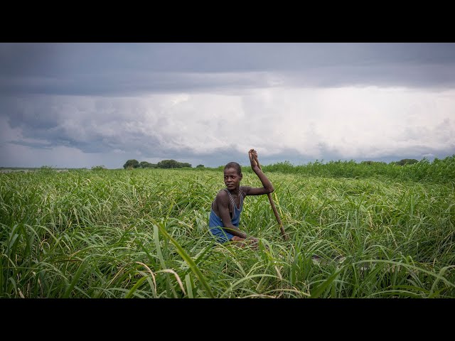 South Sudan | Around Africa with ICRC