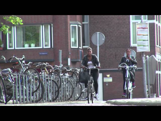 Groningen: The World's Cycling City