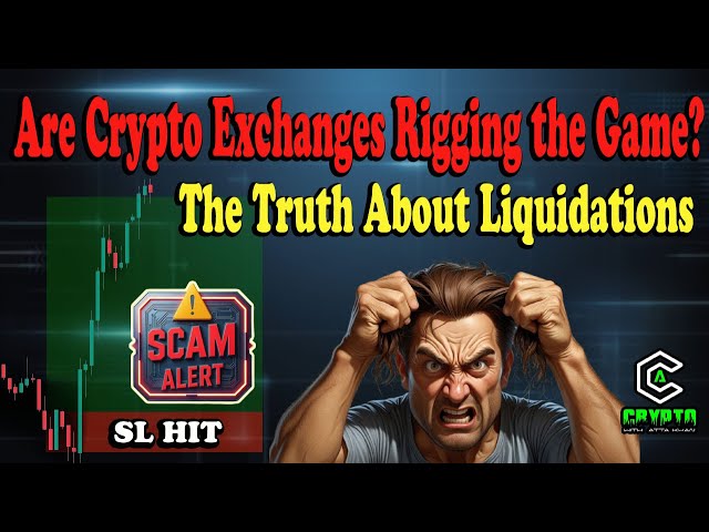 💥 Are Crypto Exchanges Eating Your Liquidations? 💰🍂 The Dark Truth! 🔥