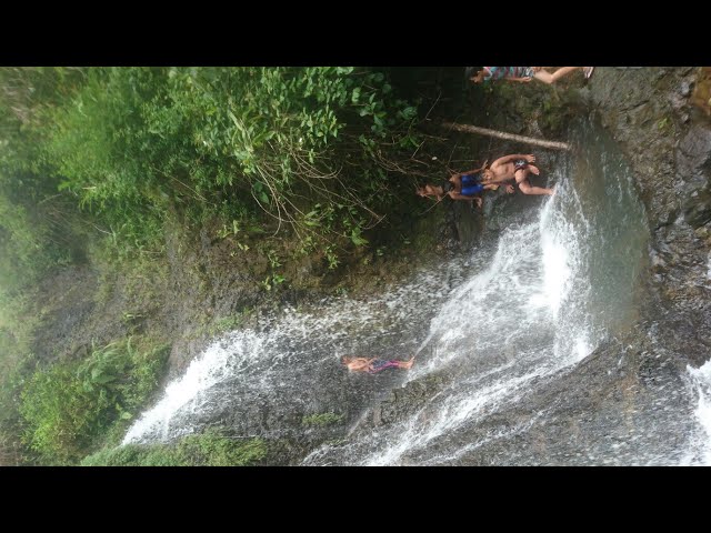 Wisata curug muril sukanagara#cianjur